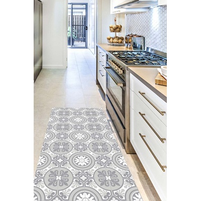 Artsy Doormats Подова постелка Artsy Doormats Sicily Vinyl Floor Mat (V.SICILY.67145)