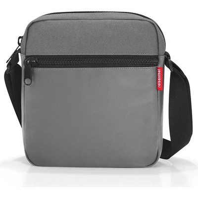 Reisenthel Crossbag canvas grey