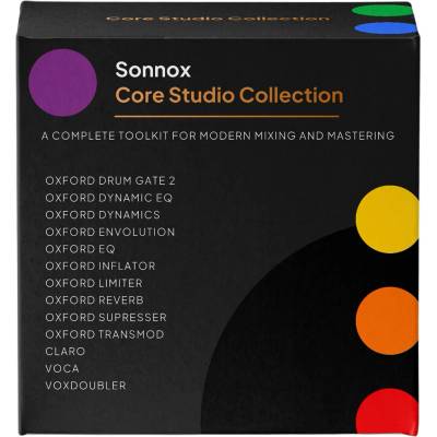 Sonnox Core Studio Collection (el. licence)