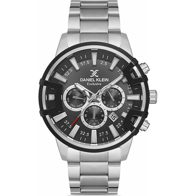 Daniel Klein Мъжки часовник Daniel Klein DK. 1.13430-1 (B--DK.1.13430-1)