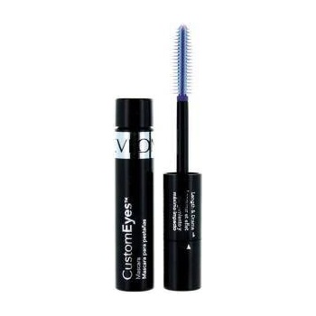 Спирала за мигли Revlon Custom Eyes Waterproof Length and Drama, регулируема четка, Цвят: Blackest Black, 5.6 мл