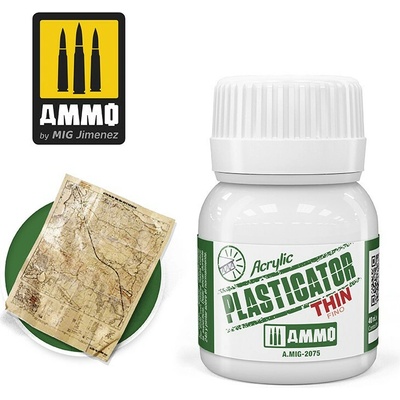 AMMO by MIG Jimenez Plasticator Thin 40ml