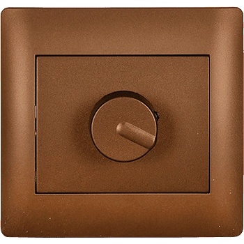 ELMARK Rhyme ДИМЕР КАФЕ - МЕТАЛИК (11196)