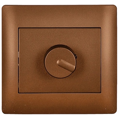 ELMARK Rhyme ДИМЕР КАФЕ - МЕТАЛИК (11196)