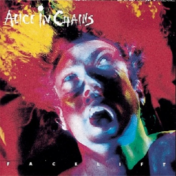 Facelift - Alice in Chains CD