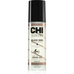 CHI Haircare Luxury Black Seed Oil Curl Defining Cream Gel крем-гел за оформяне на къдрици 148ml