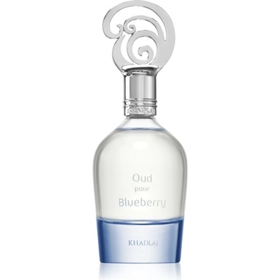 Khadlaj Oud Blueberry parfémovaná voda unisex 100 ml