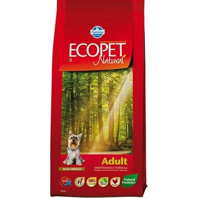 Ecopet dog Adult mini 14 kg