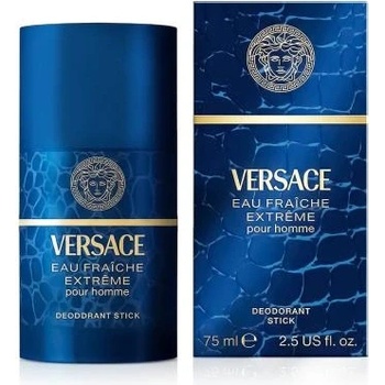 Versace Man Eau Fraiche Extreme 75 ml деостик дезодорант за мъже