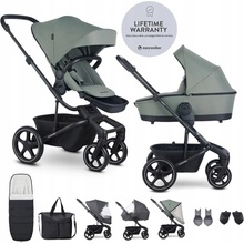 EASYWALKER Set XXL kombinovaný Harvey5 Agave Green s príslušenstvom 2020