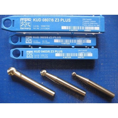 PFERD KUD 0605/6 Z3 PLUS