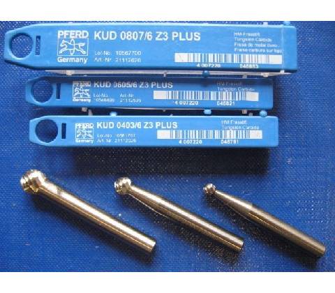 PFERD KUD 0807/6 Z3 PLUS