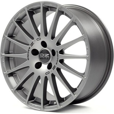 OZ SUPERTURISMO GT 7x17 5x114,3 ET40 grigio corsa