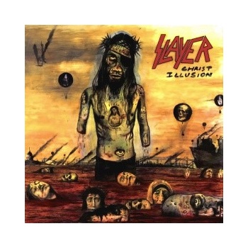 Slayer - Christ Illusion