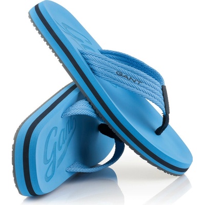 ŽABKY GANT BRODALE AZUR BLUE