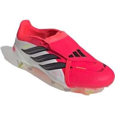 adidas Predator Pro FT M FG lucid red/core black/cloud white Červená