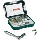 Bosch 26-dielna súprava s račňou 2607017322