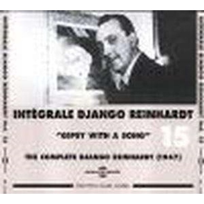 Cpte Django Reinhardt Vol. 15 1947 - Django Reinhardt CD