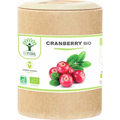 Bioptimal BIO Brusnica 60 kapsúl
