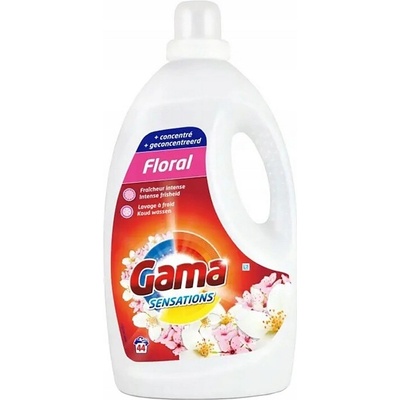 Gama Floral gel na praní 2,2 l 44 PD