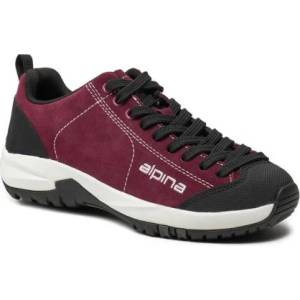 Alpina Туристически Маратонки Alpina Diamond, Цвят Рододендрон