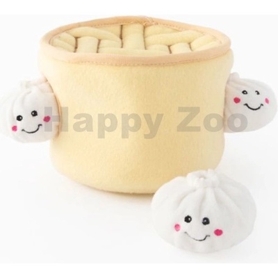 ZIPPY PAWS Burrow čínské knedlíčky v hrnci 16 cm
