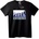 NOONEBRAND Тениска Развитие на Боулдъринг - XS, Black
