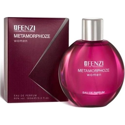 J' Fenzi Illegal Woman parfumovaná voda dámska 100 ml