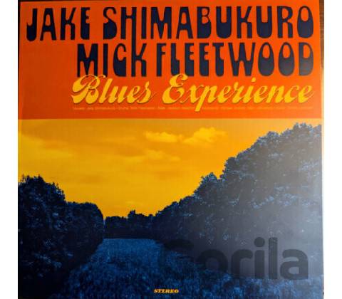 Jake Shimabukuro - BLUES EXPERIENCE CD