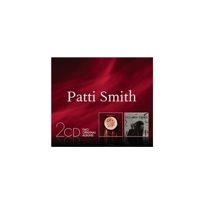 SMITH PATTI: TWELVE/BANGA CD