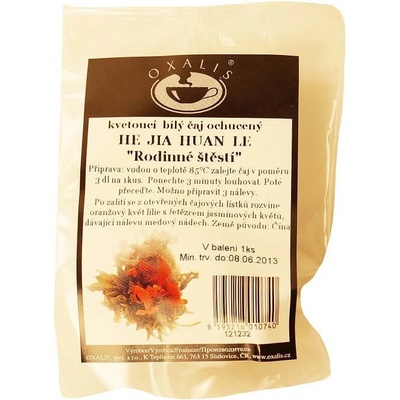 OXALIS He Jia Huan Le Rodinné štěstí 1 ks