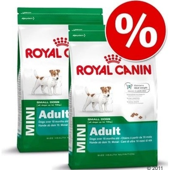 Royal Canin Mini Exigent 3 x 2 kg