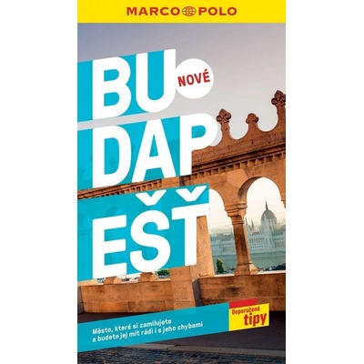 Budapešť / průvodce Marco Polo – Sleviste.cz