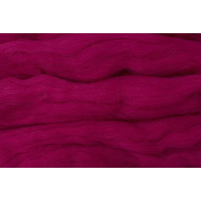 MERINO česanec rubínová 20 vyberte variantu: 100 g