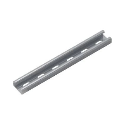 METAKSAN Profil montážny CABLE+ , C-uholnik 41x21x3000mm/1,5mm