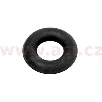 gumový výfukový závěs (vnitřní průměr 36 mm, vnější průměr 69 mm, tloušťka 15 mm)