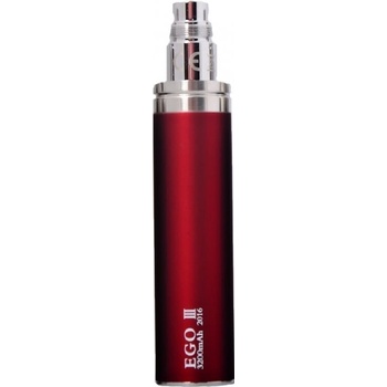 BuiBui GS eGo III baterie Red 3200mAh