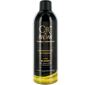 OR and Argan Dry Shampoo Blonds 400 ml