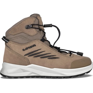 Lowa Детски зимни ботуши Lowa Kid's Callisto GTX Mid Winter boots - Dune / Black - размер 25 (EU) (702-4955-0213)