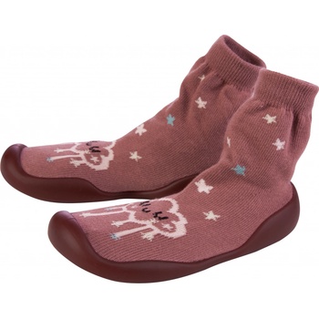 lupilu dětská obuv růžovo-fialová