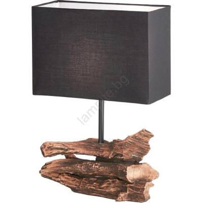 Fischer & Honsel 50675 - Настолна лампа KRATT 1xE14/25W/230V (FH50675)