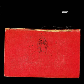 Radiohead - Amnesiac (CD) (634904078324)