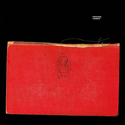 Radiohead - Amnesiac (CD) (634904078324)