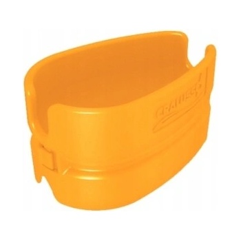 Cralusso Plniaca Formička Method Shell Oranžová