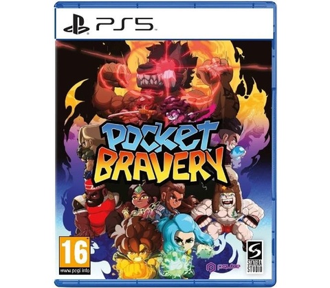 Pocket Bravery