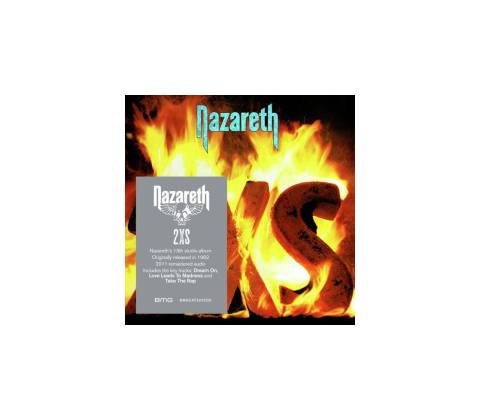 Nazareth - 2xS CD