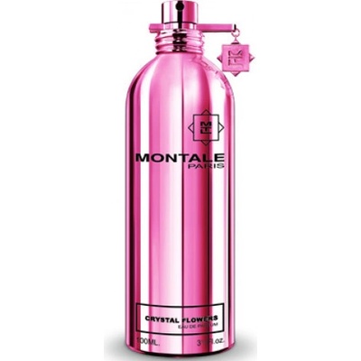 Montale Crystal Flowers EDP 100 ml - ТЕСТЕР за жени