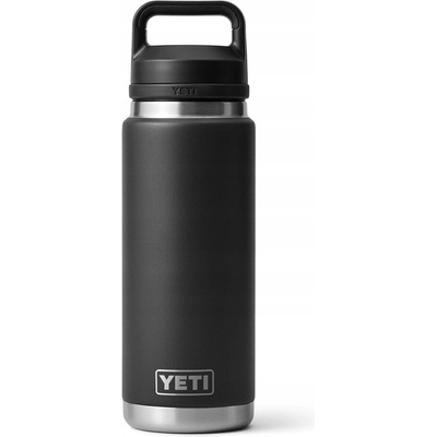 Yeti termo láhev Rambler Straw 769 ml black