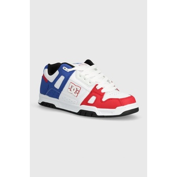 DC Stag rhb red white blue