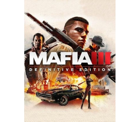 Mafia 3 (Definitive Edition)